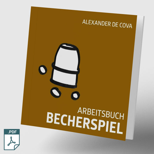 Arbeitsbuch Becherspiel