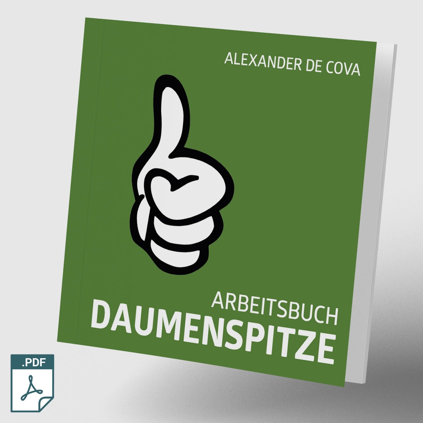 Arbeitsbuch Daumenspitze