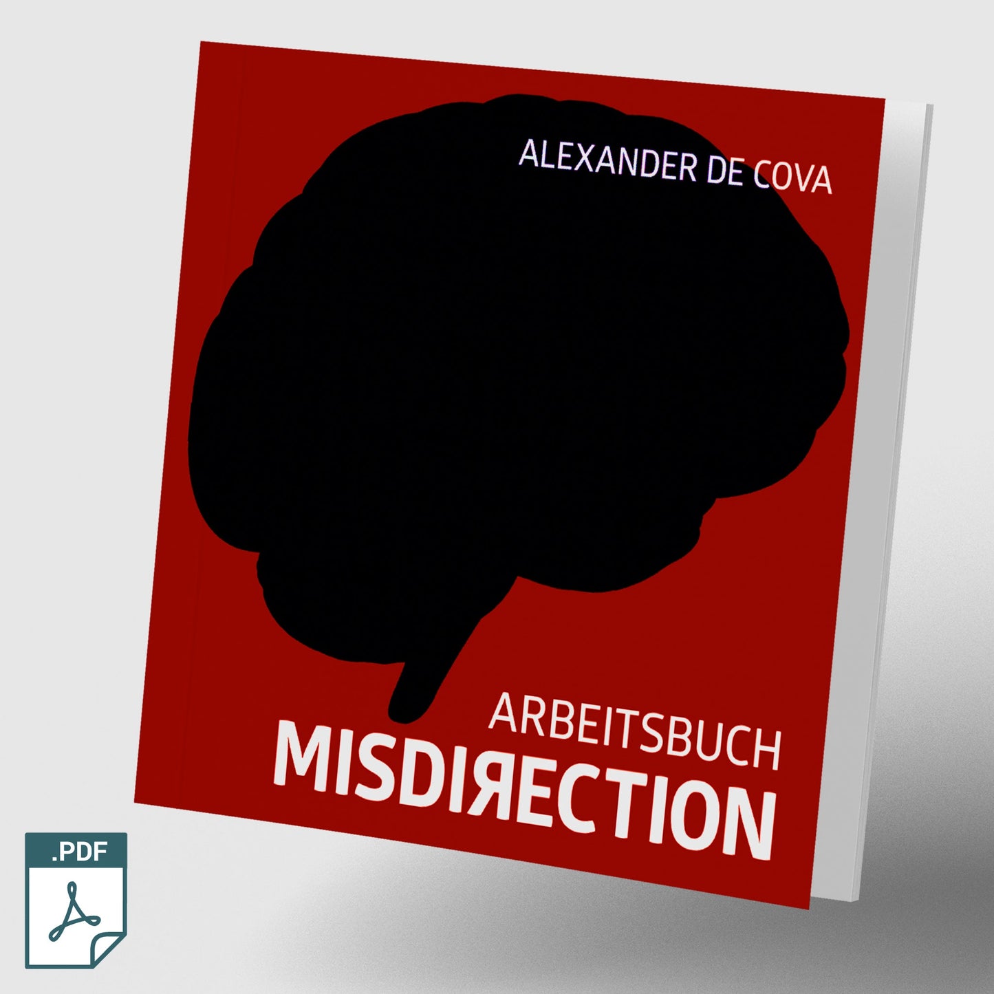 Arbeitsbuch Misdirection