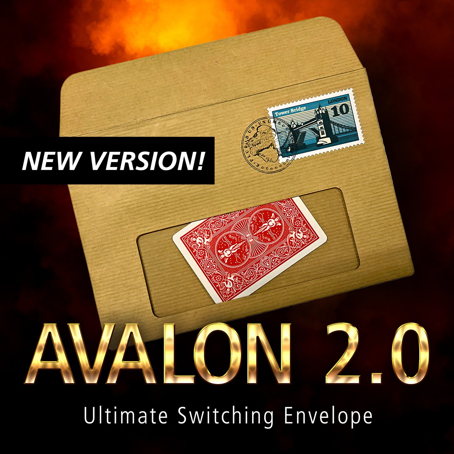 Avalon Envelope