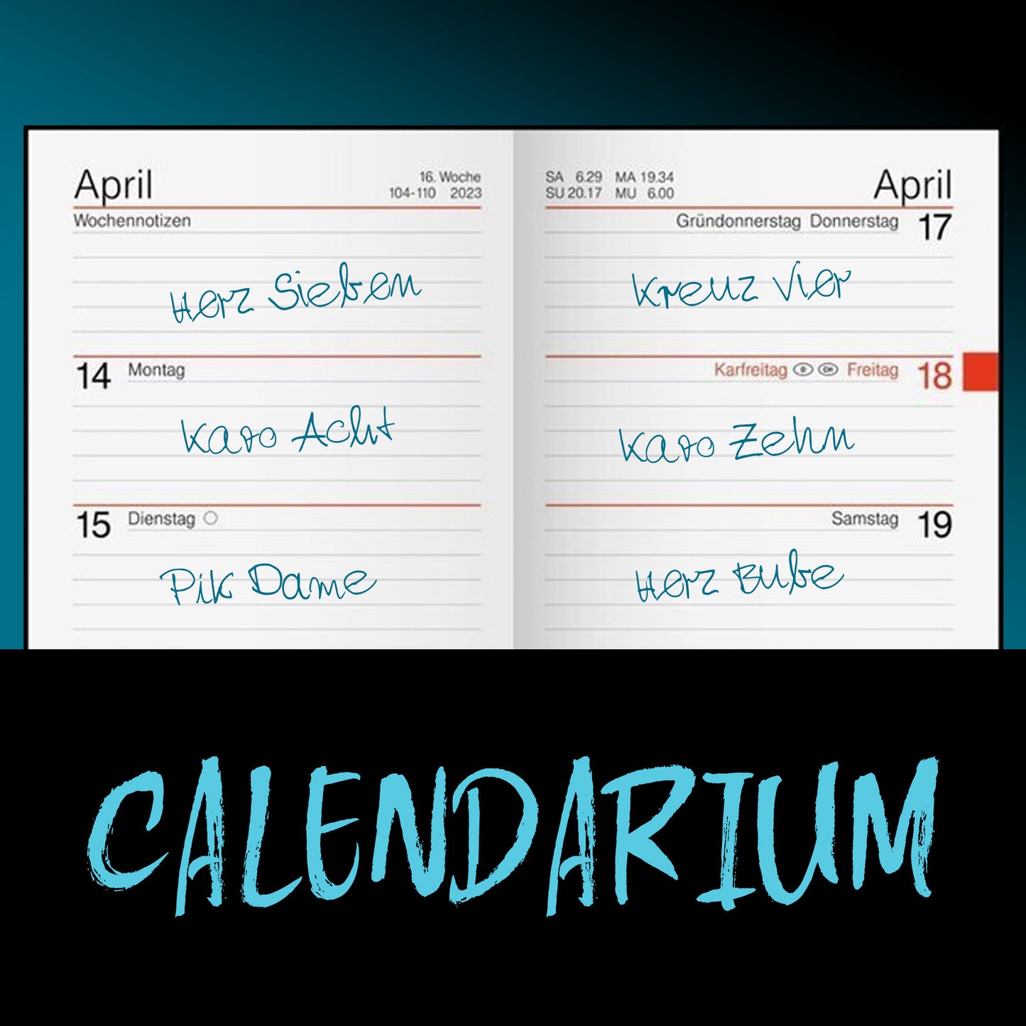 Calendarium