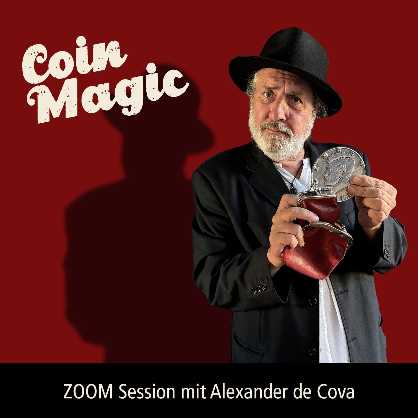 ZOOM Session Coin Magic