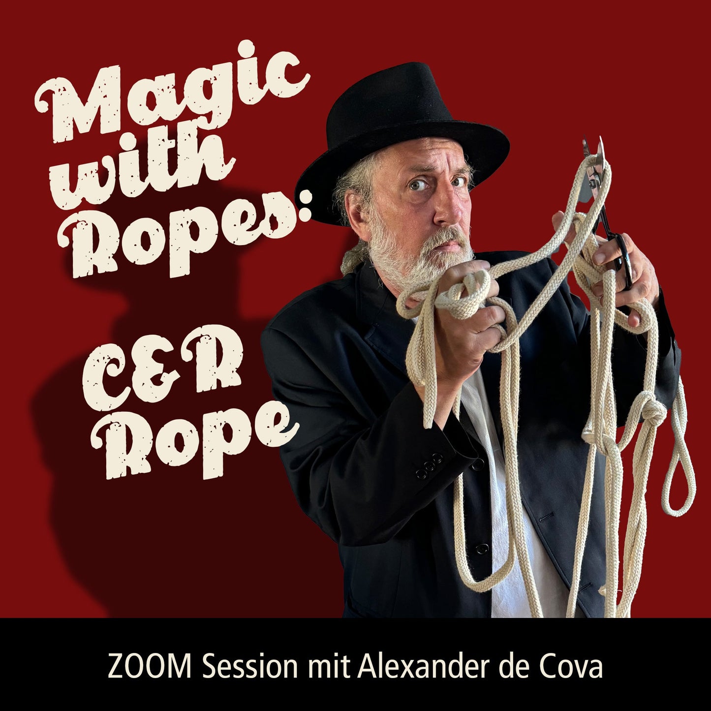 ZOOM Session Rope Magic