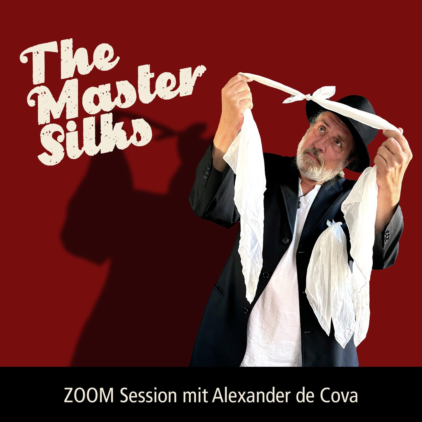 ZOOM Session Master Silks Routine