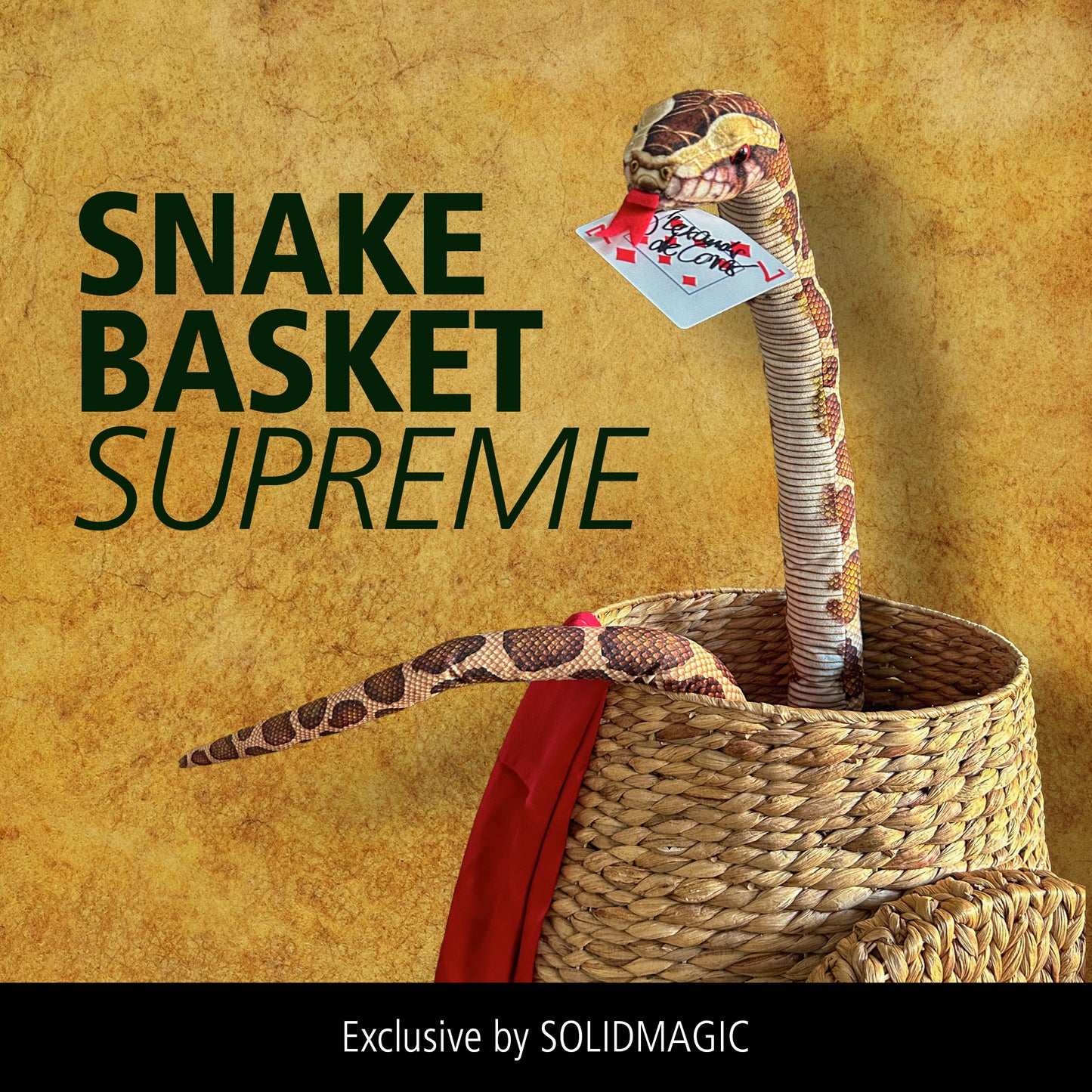 Snake Basket Supreme